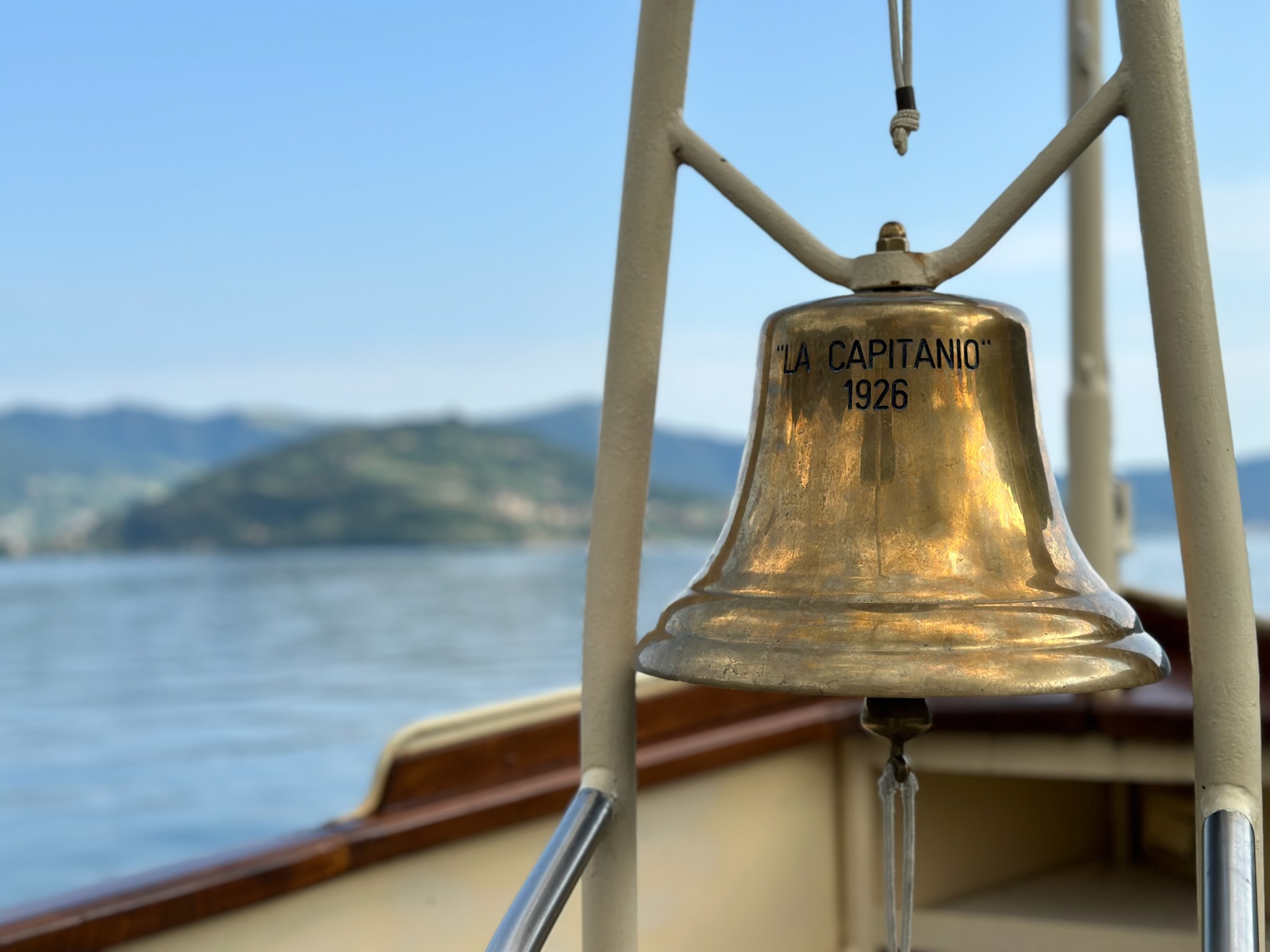 La Capitanio 1926 a Sarnico sabato 3 e domenica 4 maggio