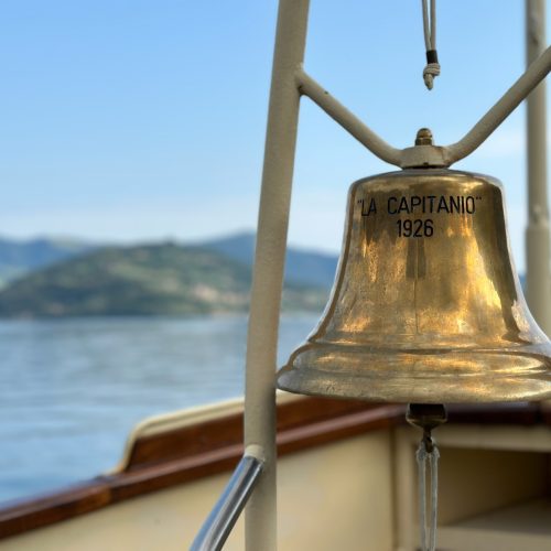 La Capitanio 1926 a Sarnico sabato 3 e domenica 4 maggio