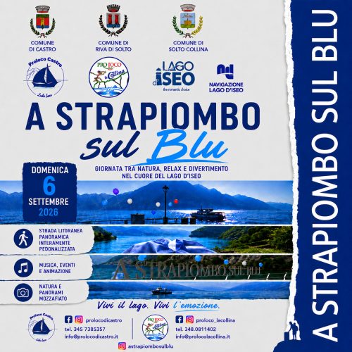 La Capitanio ad &ldquo;A Strapiombo sul Blu&rdquo;: la prima navigazione ufficiale dopo il restauro